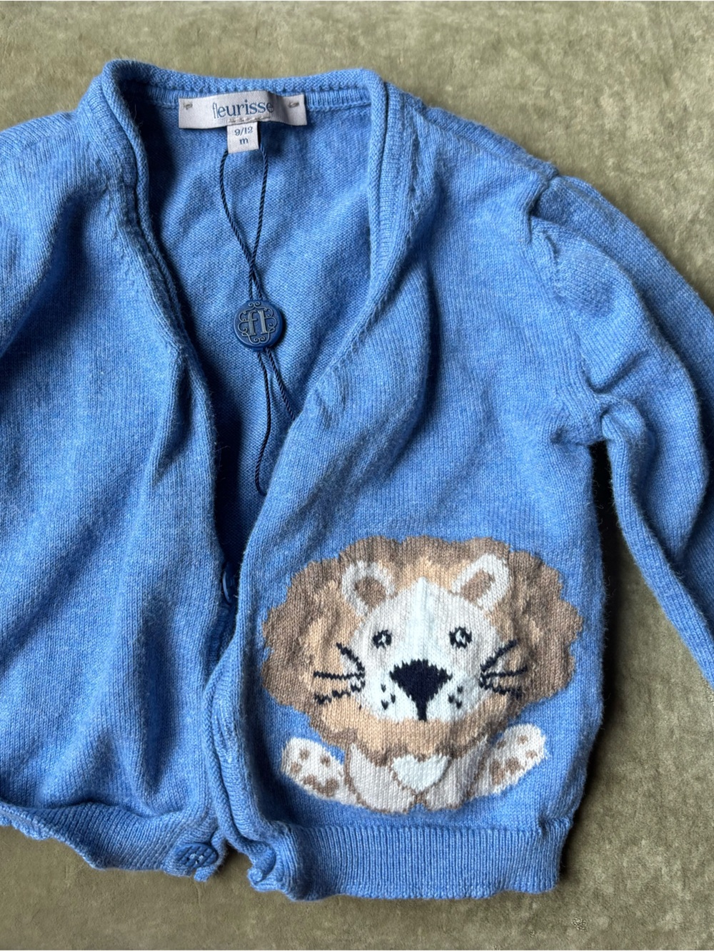 Baby Sweater